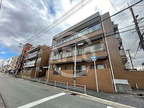 大阪府大阪市住吉区遠里小野６丁目 賃貸マンション