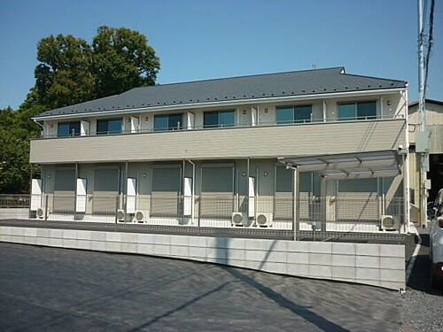 東京都東久留米市金山町１丁目 テラスハウス