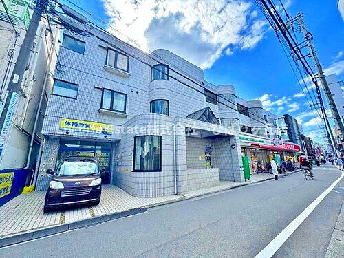 東京都西東京市ひばりが丘北３丁目 地上3階地下1階建 築35年8ヶ月