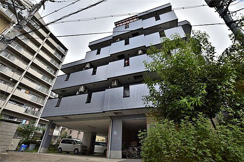 大阪府堺市北区常磐町１丁 築20年4ヶ月 5階建