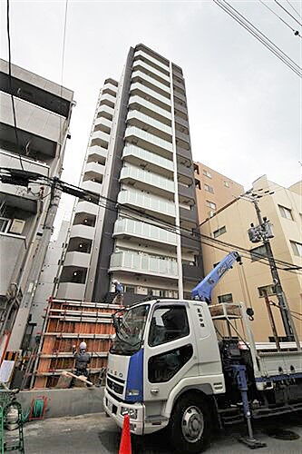 大阪府大阪市天王寺区国分町 賃貸マンション
