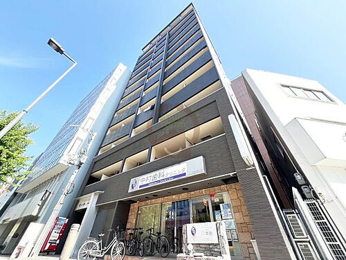 大阪府大阪市福島区福島６丁目 12階建 築18年9ヶ月