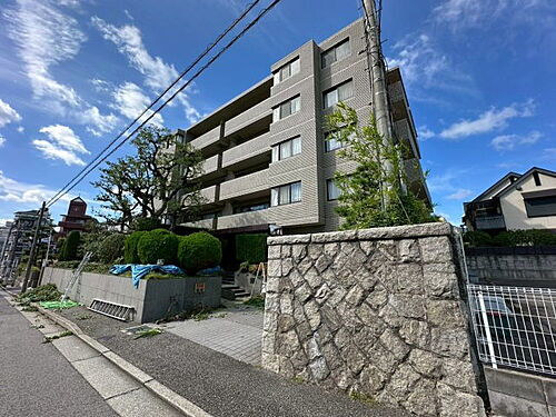 兵庫県芦屋市親王塚町 賃貸マンション