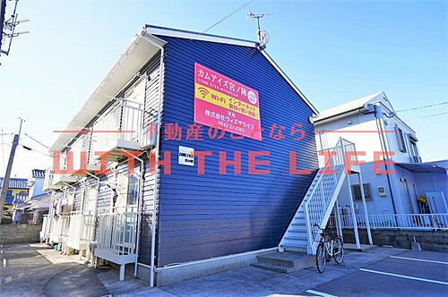 福岡県久留米市宮ノ陣４丁目 賃貸アパート