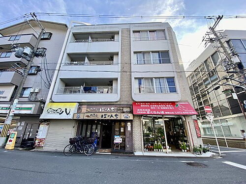 ベルフラワー御殿山