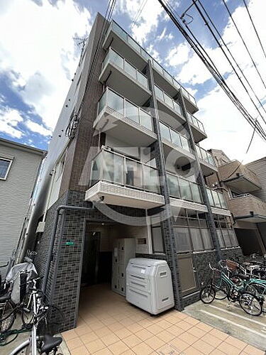 大阪府大阪市港区市岡元町２丁目 賃貸マンション