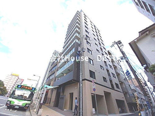 兵庫県神戸市中央区生田町１丁目 賃貸マンション