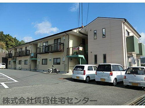 和歌山県橋本市矢倉脇 賃貸アパート
