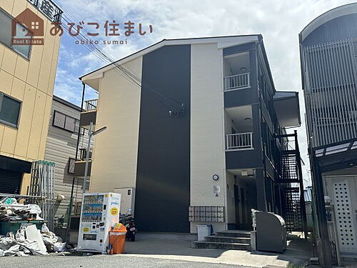 大阪府大阪市東住吉区公園南矢田３丁目 3階建 築8年2ヶ月