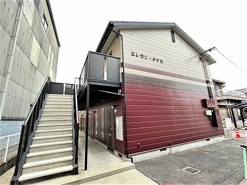 大阪府堺市北区金岡町 2階建 築27年6ヶ月