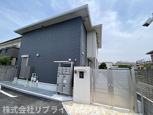 兵庫県三木市福井１丁目 賃貸アパート