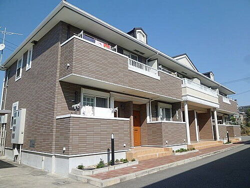 兵庫県三木市志染町広野１丁目 賃貸アパート