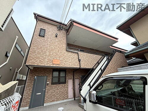 大阪府松原市上田５丁目 賃貸マンション