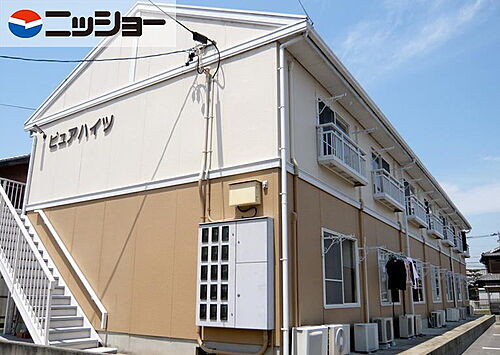 三重県津市白塚町 賃貸アパート