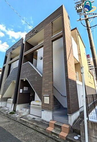 愛知県名古屋市熱田区二番１丁目 賃貸アパート