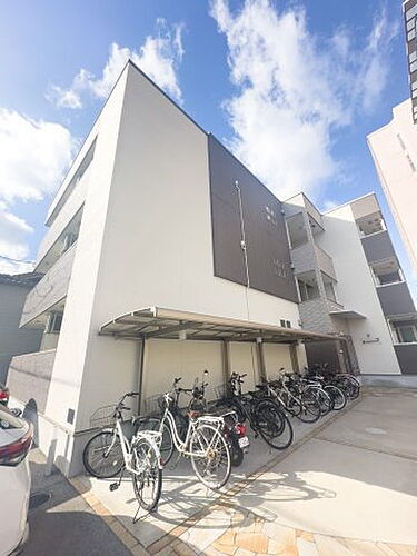 大阪府大阪市住吉区遠里小野４丁目 賃貸アパート