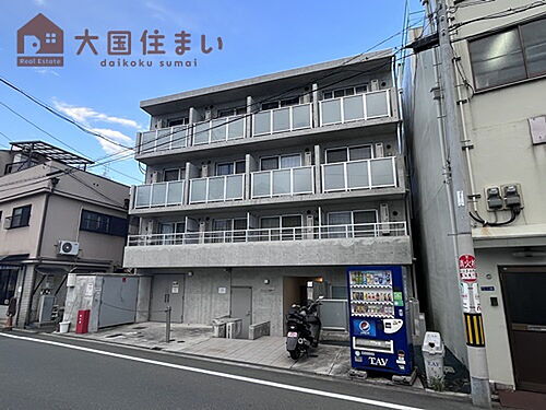 大阪府大阪市西成区南津守３丁目 4階建 築8年7ヶ月