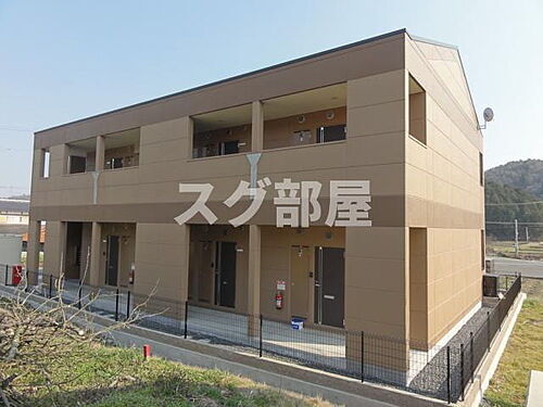 京都府南丹市日吉町胡麻大道 賃貸アパート