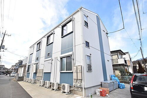 東京都八王子市東中野 賃貸アパート