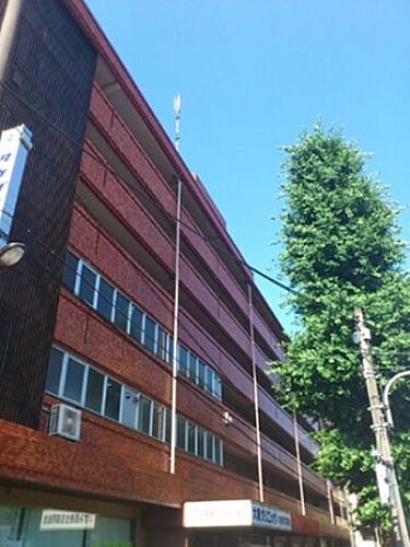 東京都練馬区大泉町６丁目 賃貸マンション