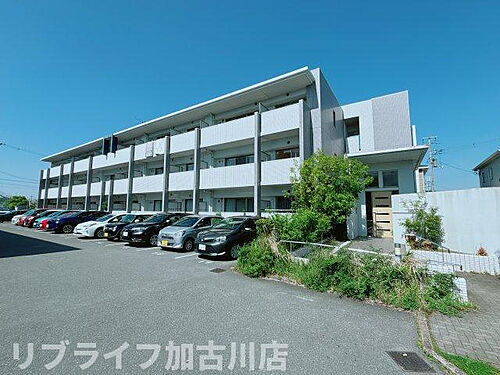 兵庫県三木市平田 賃貸マンション