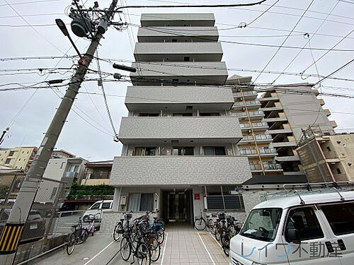 大阪府大阪市西成区天下茶屋３丁目 賃貸マンション