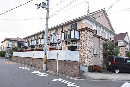 大阪府八尾市佐堂町１丁目 賃貸アパート