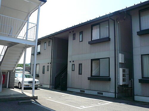 兵庫県豊岡市日高町野々庄 賃貸アパート