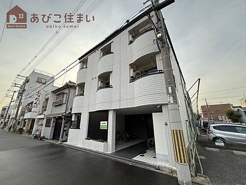 大阪府大阪市住吉区山之内４丁目 3階建 築18年1ヶ月
