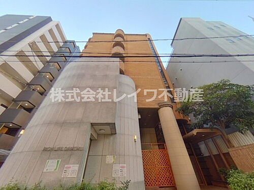 大阪府大阪市浪速区大国２丁目 賃貸マンション