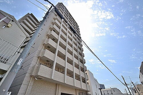 兵庫県神戸市中央区花隈町 賃貸マンション