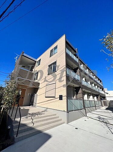 東京都足立区六月２丁目 賃貸マンション