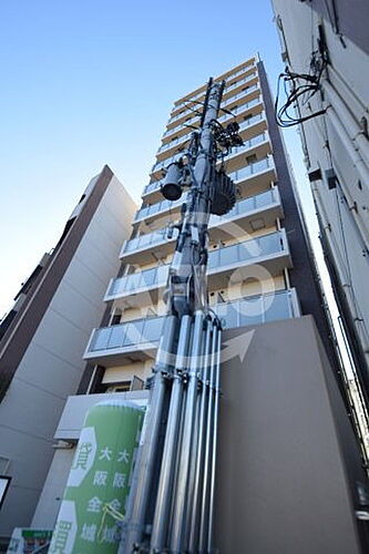 大阪府大阪市住之江区粉浜西１丁目 賃貸マンション