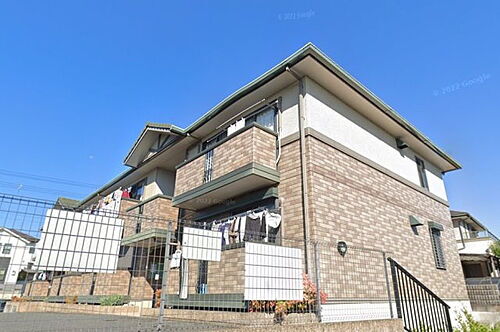 大阪府堺市南区高倉台２丁 賃貸アパート
