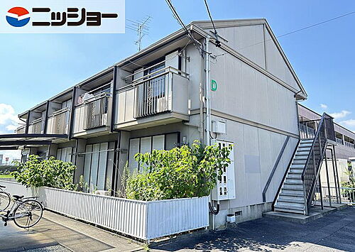 三重県津市白塚町 賃貸アパート