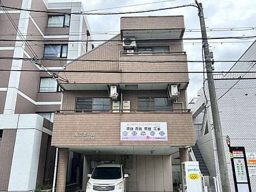 兵庫県神戸市東灘区魚崎中町３丁目 築31年1ヶ月 3階建