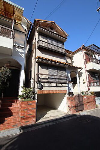 大阪府堺市東区北野田 賃貸一戸建て