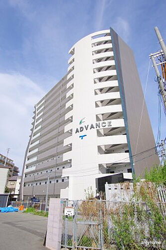 大阪府大阪市淀川区東三国１丁目 13階建 築6年8ヶ月