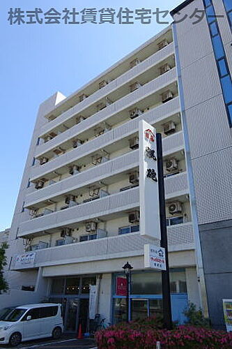 和歌山県和歌山市田中町２丁目 賃貸マンション