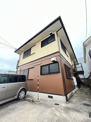 大阪府高石市加茂２丁目 賃貸アパート