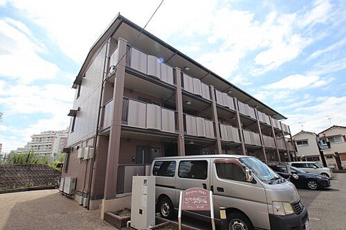 大阪府堺市東区日置荘西町３丁 賃貸アパート