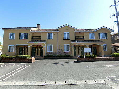 鳥取県米子市淀江町佐陀 賃貸アパート