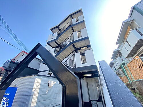 大阪府堺市中区深阪２丁 4階建 築36年1ヶ月