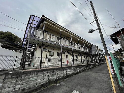 東京都八王子市東中野 賃貸アパート