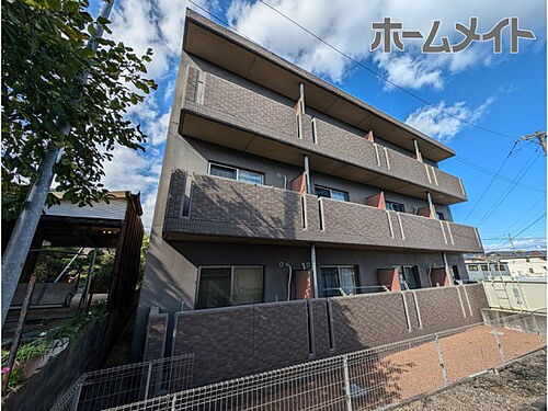 岐阜県多治見市赤坂町３丁目 賃貸マンション