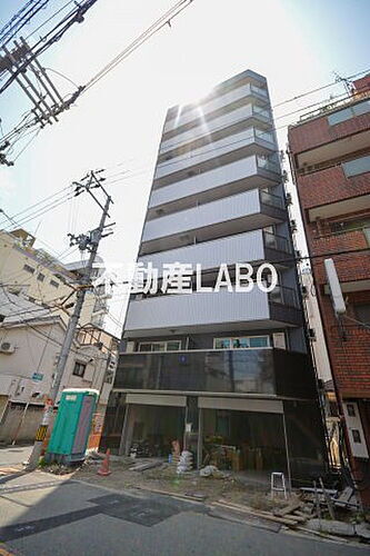 大阪府大阪市西区九条２丁目 賃貸マンション