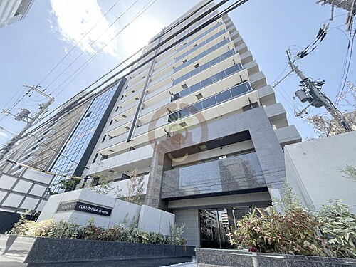 大阪府大阪市福島区海老江２丁目 15階建 