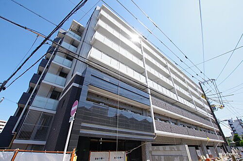 大阪府大阪市西淀川区御幣島２丁目 築4年3ヶ月 7階建