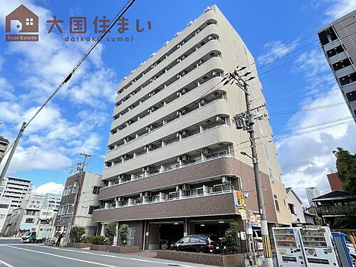 大阪府大阪市浪速区桜川４丁目 10階建 築19年9ヶ月
