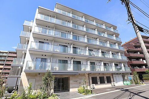 千葉県船橋市東中山２丁目 賃貸マンション